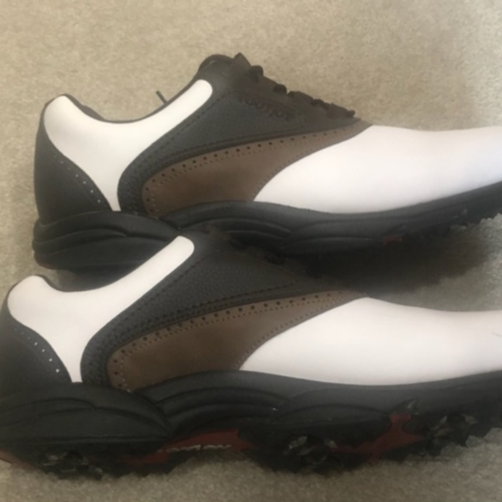 Men's Golf Shoes, Size 13